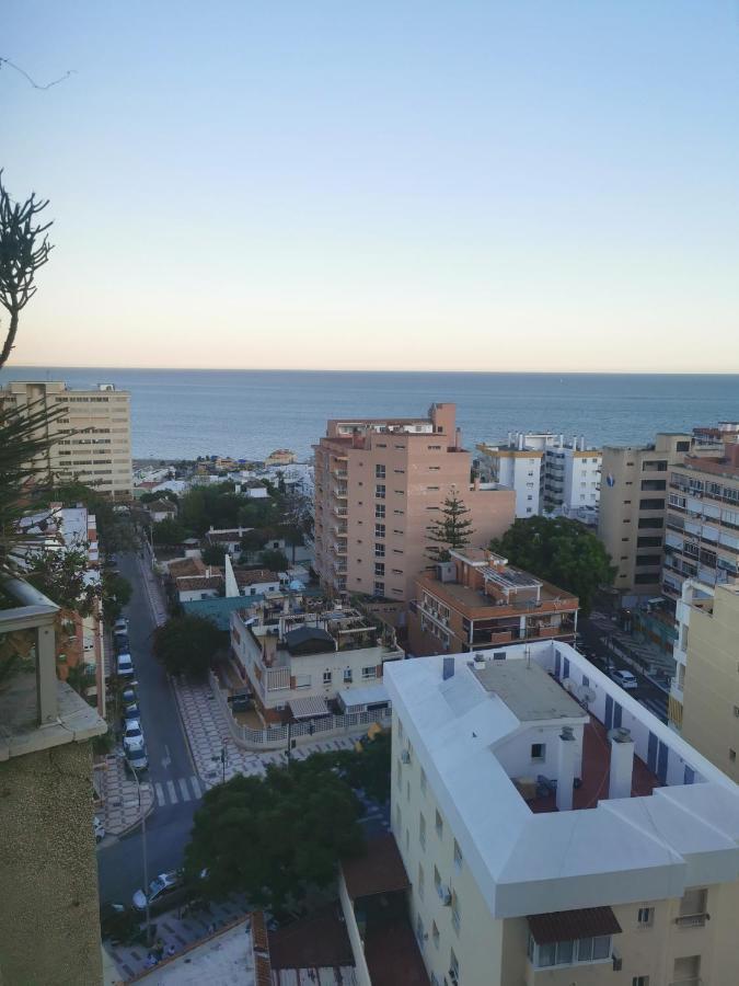 Blue Ocean Apartment Torremolinos Kültér fotó